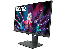 РК монітор BenQ PD2705Q Grey (9H.LJELA.TBE), фото 4