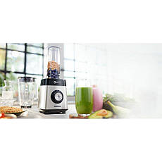 Блендер стаціонарний Philips HR3573/90, фото 4