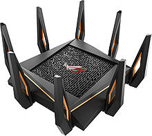 Бездротовий маршрутизатор (роутер) ASUS ROG Rapture GT-AX11000, фото 2
