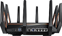Бездротовий маршрутизатор (роутер) ASUS ROG Rapture GT-AX11000, фото 4