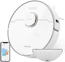 Робот-пилосос Dreame Bot L10 Pro White