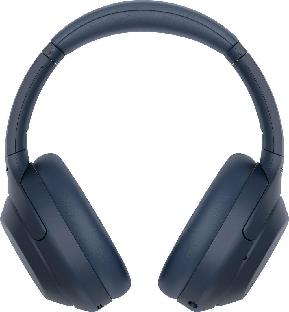 Навушники з мікрофоном Sony WH-1000XM4 Midnight Blue (WH1000XM4L.E)