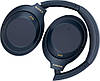 Навушники з мікрофоном Sony WH-1000XM4 Midnight Blue (WH1000XM4L.E), фото 7