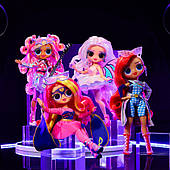 Ляльки L. O. L Surprise