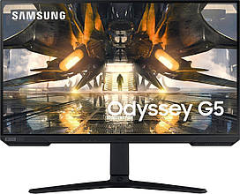Монитор Samsung Odyssey G5 S27AG520 (LS27AG520PPXEN)