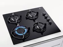 Варильна поверхня газова Electrolux KGG6407K, фото 3