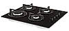 Варильна поверхня газова Electrolux KGG6407K, фото 6