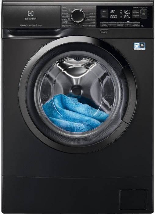 Пральна машина автоматична Electrolux EW6SN306SPX
