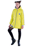 Демісезонна куртка для дівчаток Зірочка