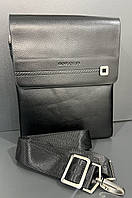 Чоловіча сумка Gorangd шкіряний клапан оптом/розница