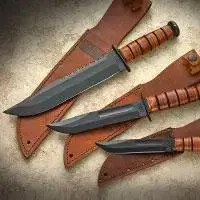 Ножі із фіксованим клинком