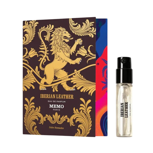 Оригінал Пробник Memo Paris Iberian Leather 1.5 мл Парфумована вода, фото 1