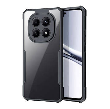 Чохол на Xiaomi Redmi Note 15 Pro+ Plus бампер накладка TPU якісний силіконовий протиударний оригінальний "W-SHEILD"