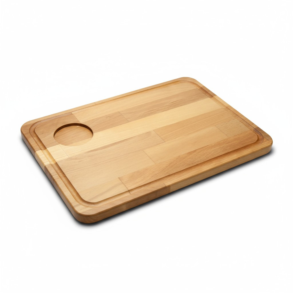 Сервірувальна дошка для подачі нарізки "Пивна" 36x25 cm, фото 1