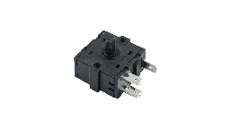 Перемикач режимів для кліматичної техніки 3 контакти (3-позиційний)