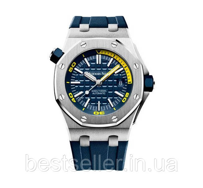 AUDEMARS PIGUET ROYAL OAK OFFSHORE DIVER 42MM BLUE DIAL 15710ST.OO.A027CA.01