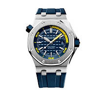 AUDEMARS PIGUET ROYAL OAK OFFSHORE DIVER 42MM BLUE DIAL 15710ST.OO.A027CA.01