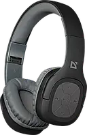 Bluetooth навушники DEFENDER FreeMotion B565 сірі