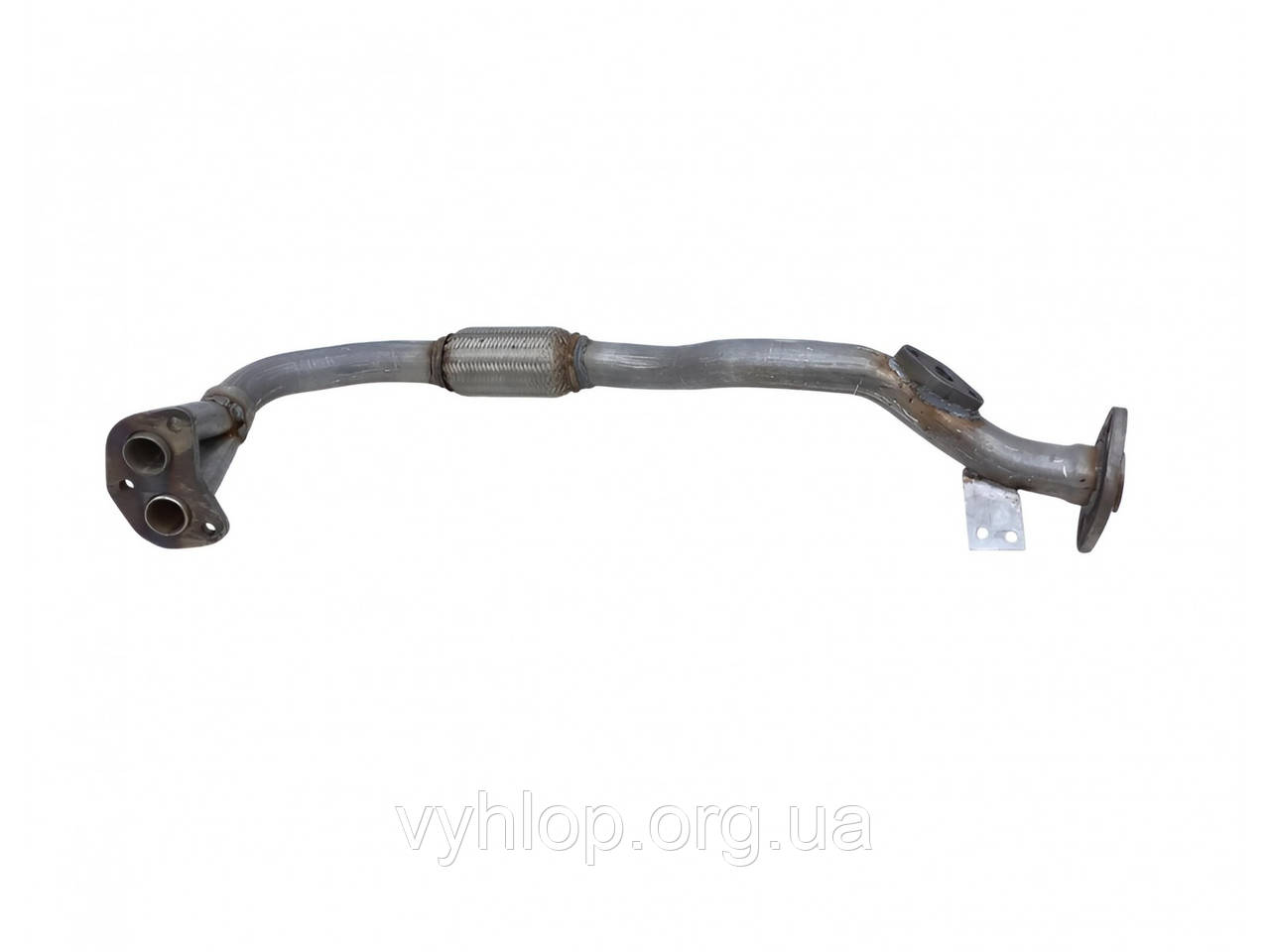 Труба колекторна Тойота Корола (Toyota Corolla) (26.288) 1.3i -16V 92-95 Polmostrow