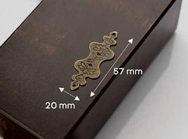 Куточки подвійні.