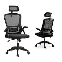 Офісне крісло Hanert Fest Black