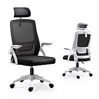 Офісне крісло Hanert Fest Black/White