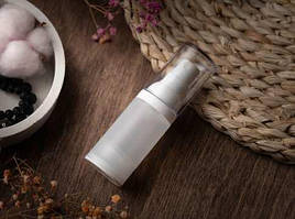 Баночки та флакони пластикові.