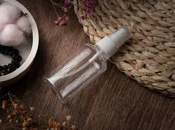 Флакон пластиковий з розпиленням. 70мл / Флакон пластиковий з розпиленням. 70мл