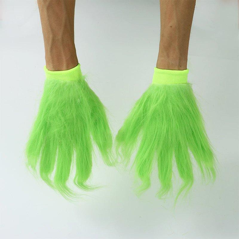 Рукавички Грінча