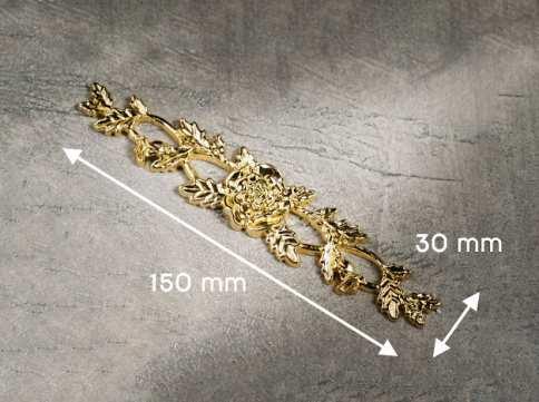 Декор для меблів. Пластик. 150х30мм / Декор для меблів. Пластик. 150х30мм, фото 1