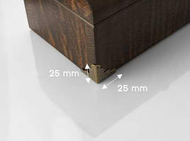 Куточки потрійні.