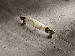 Керамічні ручки для меблів. 96мм / Керамічні ручки для меблів. 96мм