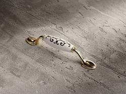 Керамічні ручки для меблів. 96мм / Керамічні ручки для меблів. 96мм