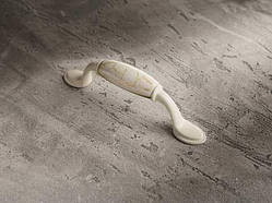 Керамічні ручки для меблів. 96мм / Керамічні ручки для меблів. 96мм