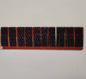 Неведимки різнокольорові 5см