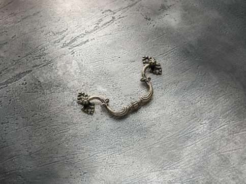 Ручка для декупажу. 90х37мм / Ручка для декупажу. 90х37мм, фото 1