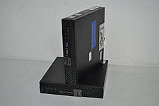 Неттоп Dell OptiPlex 5050 USFF/ Core i5-6500T/ 12 GB RAM/ 256 GB SSD/ HD 530, фото 2