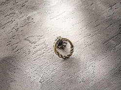 Ручка декоративна під гвинт. 36х29мм / Ручка декоративна під гвинт. 36х29мм