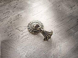 Ручка під старовину. 37х60мм / Ручка під старовину. 37х60мм