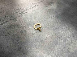 Ручка декор. Колір "золото". 23х26мм / Ручка декор. Колір "золото". 23х26мм