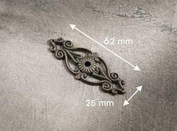 Декор. 62х25мм / Декор. 62х25мм