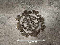 Декор.73мм / Декор.73мм