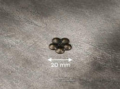 Кнопки декоративні. 20мм / Кнопки декоративні. 20мм