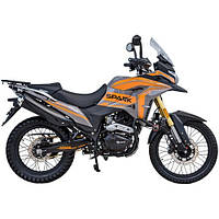 Мотоцикл SP300T-6