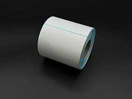 Термоетикетка 101х101 ЕКО (Нова Пошта) 500шт