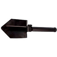 Лопата розкладна Glock Entrenching Tool з пилкою. Без чохла.