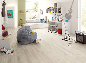 Egger H1062 Euroclic Medium 32 Дуб Крейдяної ламінат