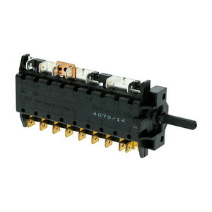 Перемикач режимів духовки Smeg 4073/14 811730204, фото 1