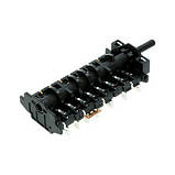 Перемикач режимів духовки Smeg 4073/14 811730204, фото 2