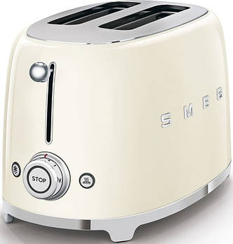 Тостер Smeg TSF01CREU